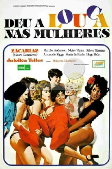 Deu a Louca nas Mulheres Trailer