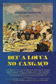 Deu a Louca no Cangaço Trailer