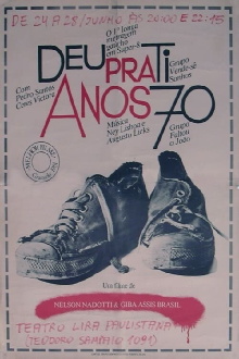 Deu Pra Ti Anos 70 Trailer