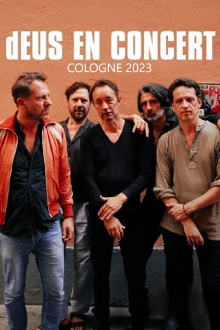 dEUS en concert à Cologne Trailer