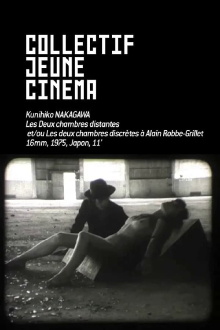 Deux chambres discrètes (à Alain Robbe-Grillet) Trailer