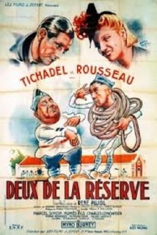 Deux de la réserve Trailer