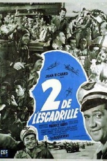Deux de l'escadrille Trailer