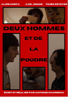 Deux hommes et de la poudre Trailer