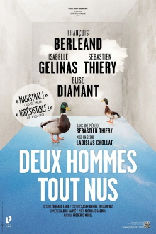 Deux hommes tout nus Trailer