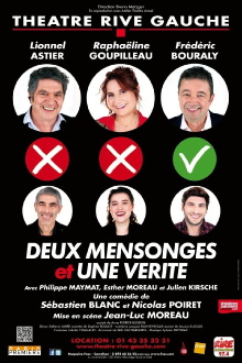 Deux mensonges et une vérité Trailer