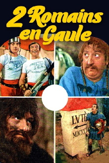 Deux Romains en Gaule Trailer
