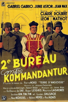 Deuxième bureau contre kommandantur Trailer