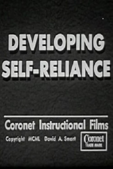 Developing Self-Reliance Trailer