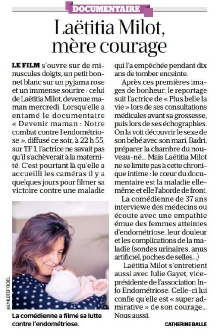 Devenir maman : notre combat contre l'endométriose Trailer