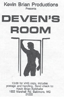 Deven's Room Trailer