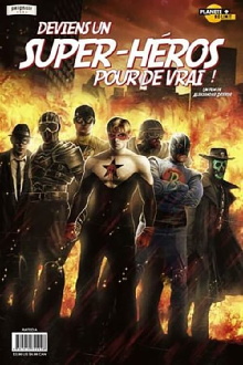 Deviens un super-héros… pour de vrai ! Trailer