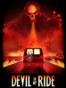Devil in My Ride Trailer