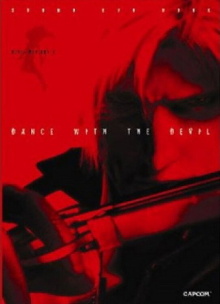 Devil May Cry 2 Sound DVD Book - Dance With The Devil Trailer