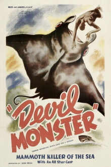 Devil Monster Trailer