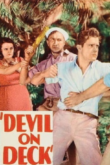 Devil on Deck Trailer