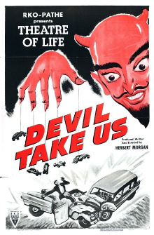 Devil Take Us Trailer