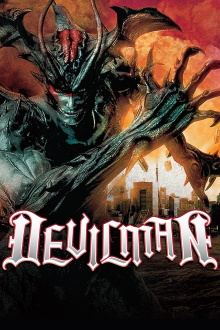 Devilman Trailer