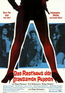 Devil's Girls Trailer