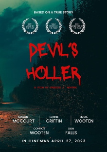 Devil's Holler Trailer