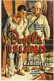 Devil's Island Trailer