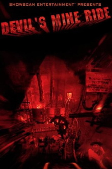 Devil's Mine Ride Trailer