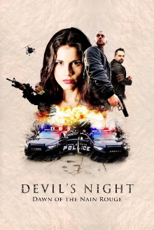 Devil's Night: Dawn of the Nain Rouge Trailer