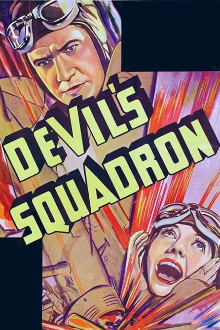 Devil's Squadron Trailer