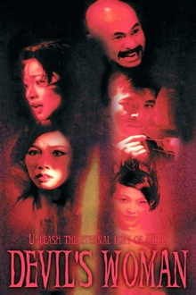 Devil's Woman Trailer