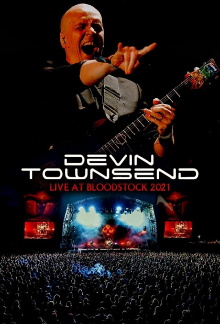 Devin Townsend Live at Bloodstock 2021 Trailer