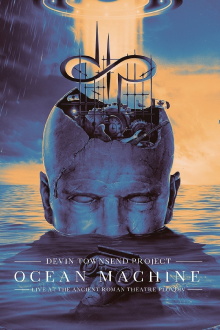 Devin Townsend Project: Ocean Machine – Live at the Ancient Roman Theatre Plovdiv Trailer