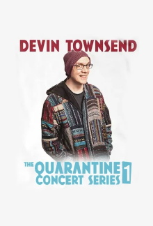 Devin Townsend - Quarantine Show #1 Trailer