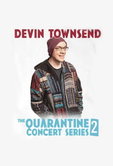 Devin Townsend - Quarantine Show #2 Trailer