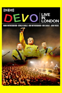 DEVO | Live in London Trailer