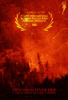 Devonian Fever Trip Trailer