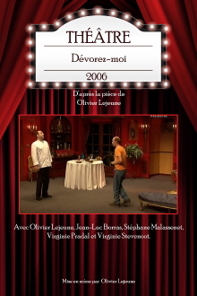 Dévorez-moi Trailer