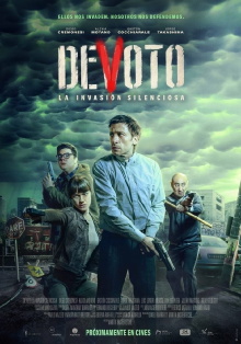 Devoto, la invasión silenciosa Trailer