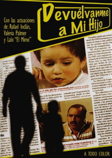 Devuélveme a mi hijo Trailer