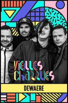 Dewaere en concert aux Vieilles Charrues 2022 Trailer