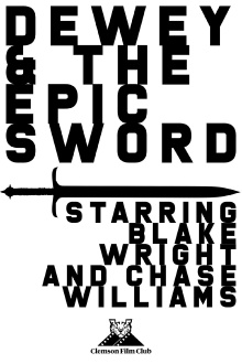 Dewey and the Epic Sword Trailer