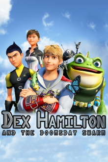 Dex Hamilton and the Doomsday Swarm Trailer