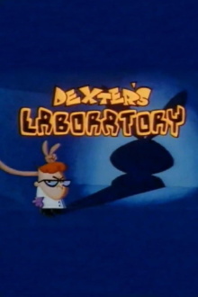 Dexter's Laboratory Trailer