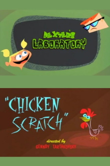Dexter's Laboratory: Chicken Scratch Trailer