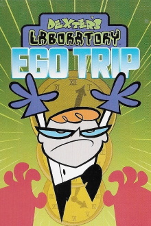 Dexter's Laboratory: Ego Trip Trailer