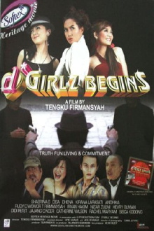 d'Girlz Begins Trailer