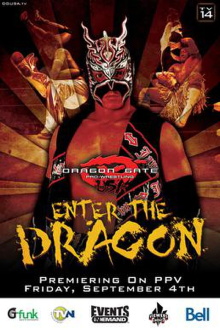 DGUSA Enter The Dragon Trailer