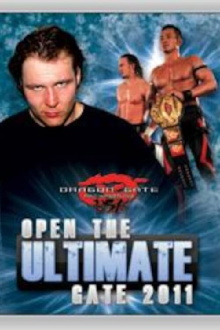DGUSA Open The Ultimate Gate 2011 Trailer