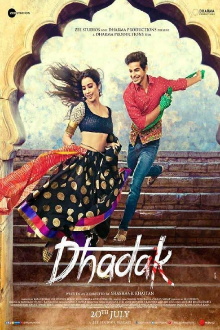 Dhadak Trailer