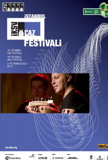 Dhafer Youssef & Hüsnü Şenlendirici: "Dance of the invisible dervishes" Live at 19º Istambul Jazz Festival Trailer