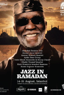 Dhafer Youssef Quartet: Live at Jazz in Ramadan/Istanbul Trailer